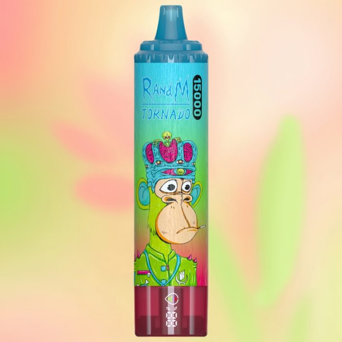 Puff RandM 15000 Strawberry Watermelon Goût - RandM Vape Français Puff RandM 15000 Strawberry Watermelon Goût - RandM Vape Français