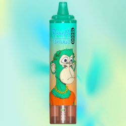 Puff RandM Tornado 15000 Triple Berry Goût - RandM Vape Français
