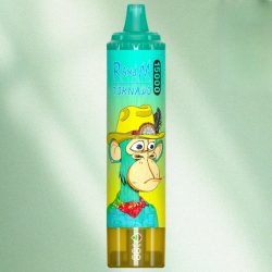 Puff RandM Tornado 15000 Watermelon Ice Goût - RandM Vape Français