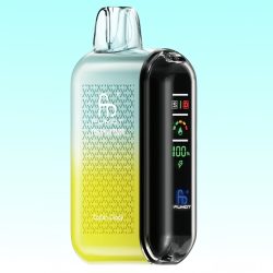Randm Tornado 20000 Cotton Candy Goût - RandM Vape Français