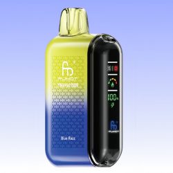 Goût Randm Tornado 20K Blue Razz - RandM Vape Français Goût Randm Tornado 20K Blue Razz - RandM Vape Français