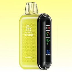 Randm Tornado 20K Mixed Berry Goût - RandM Vape Français