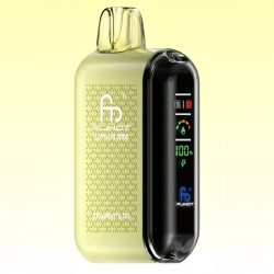 Randm Tornado 20K Strawberry Ice Goût - RandM Vape Français