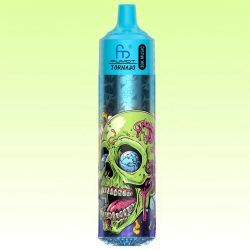 Puff RandM 30000 Black Ice - RandM Vape Français