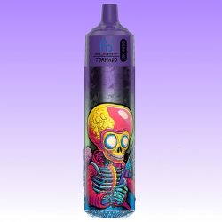 Puff RandM 30000 Blueberry Sour Raspberry - RandM Vape Français