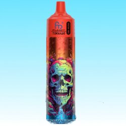 RandM Tornado 30K Cola Ice Goût - RandM Vape Français