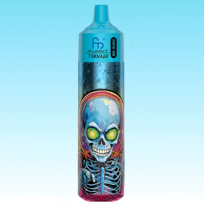 Puff Randm 30000 Dr Blue - RandM Vape Français