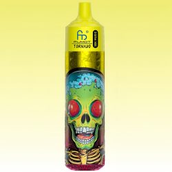 Puff RandM Tornado 30000 Ice Pop Goût - RandM Vape Français