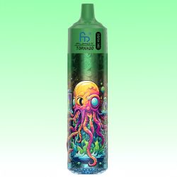 Puff RandM Tornado 30000 Love 66 - RandM Vape Français