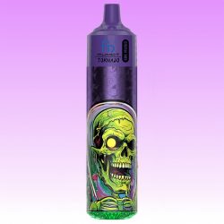 Puff RandM Tornado 30000 Peach Mango Pineapple - RandM Vape Français