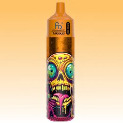 Puff RandM Tornado 30K Strawberry Watermelon - RandM Vape Français Puff RandM Tornado 30K Strawberry Watermelon - RandM Vape Français