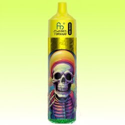 Puff RandM 30K Vimto Goût - RandM Vape Français