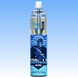 Puff RandM 7000 Tiger Blood - RandM Vape Français