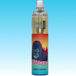 Puff RandM Tornado 7000 Vimto Crush - RandM Vape Français