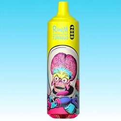 Puff RandM 9000 Ice Pop Goût - RandM Vape Français Puff RandM 9000 Ice Pop Goût - RandM Vape Français