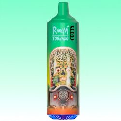 Puff RandM Tornado 9000 Sour Candy - RandM Vape Français
