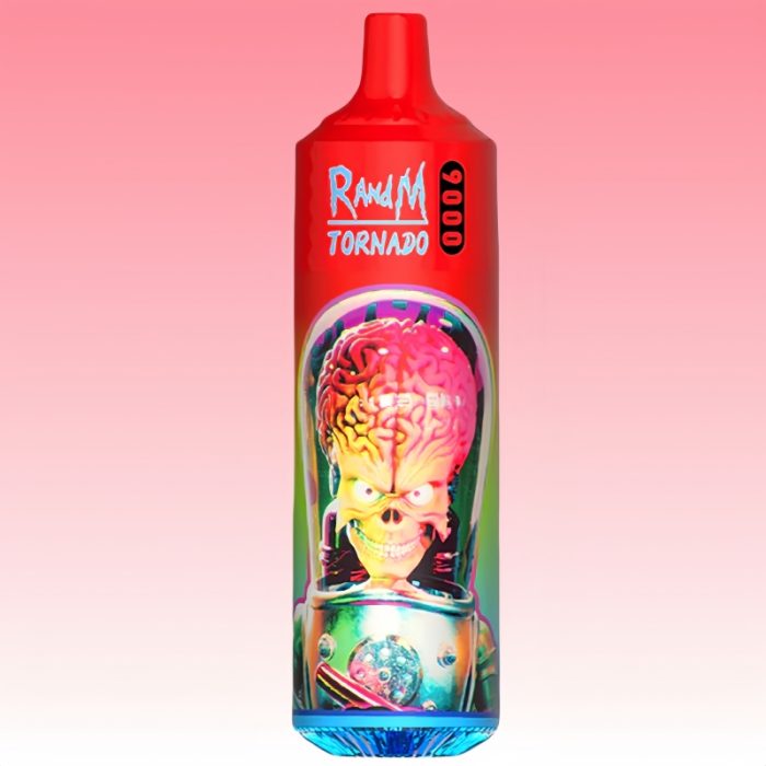 RandM Tornado 9K Watermelon Ice Goût - RandM Vape Français