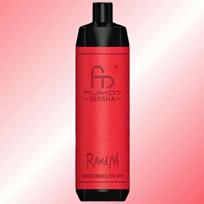 Puff Randm 10000 Watermelon Ice - RandM Vape Français