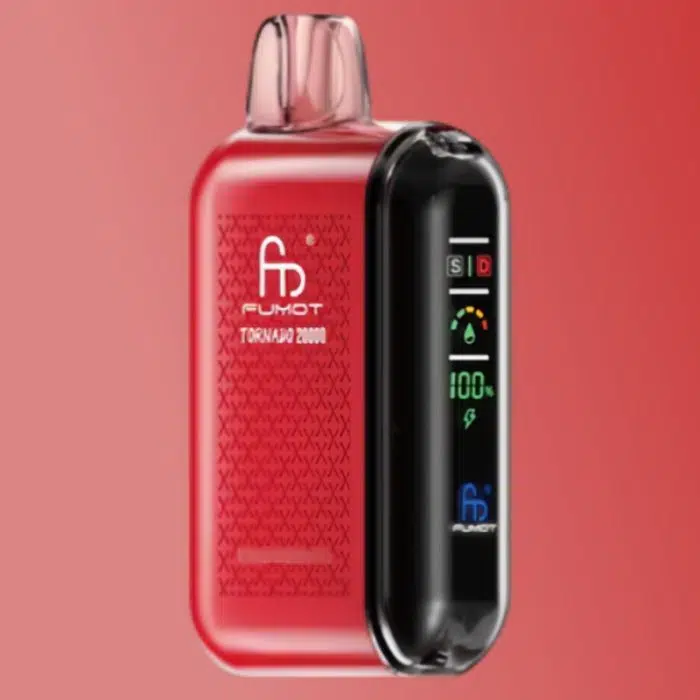 Randm Tornado 20k cola ice goût - RandM Vape Français Randm Tornado 20k cola ice goût - RandM Vape Français