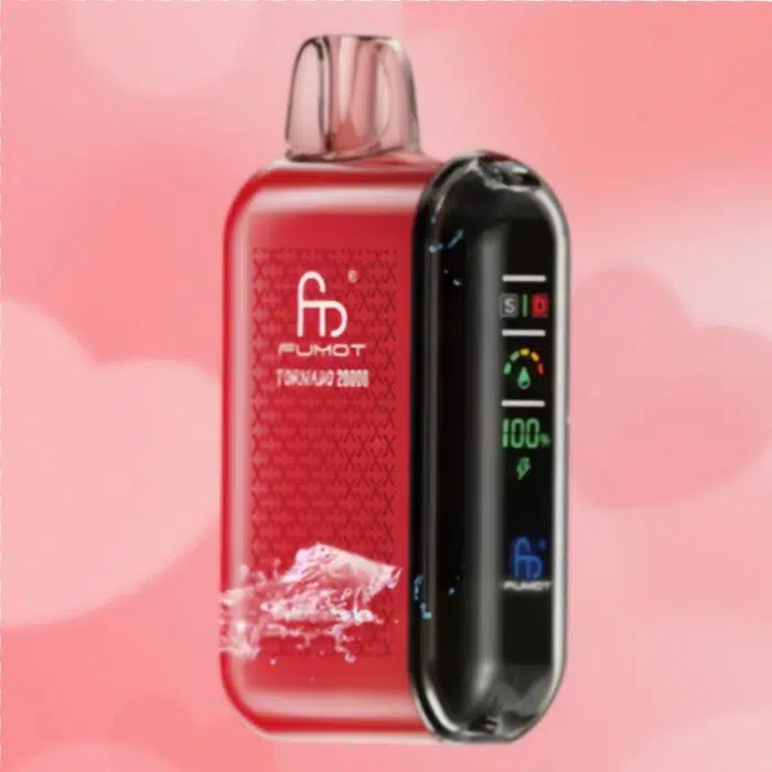 Puff Randm Tornado 20000 Goût Cola Lemon - RandM Vape Français Puff Randm Tornado 20000 Goût Cola Lemon - RandM Vape Français