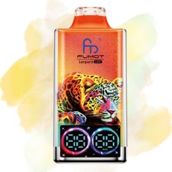 Fumot Leopard 40000 Mango Passion Fruit - RandM Vape Français