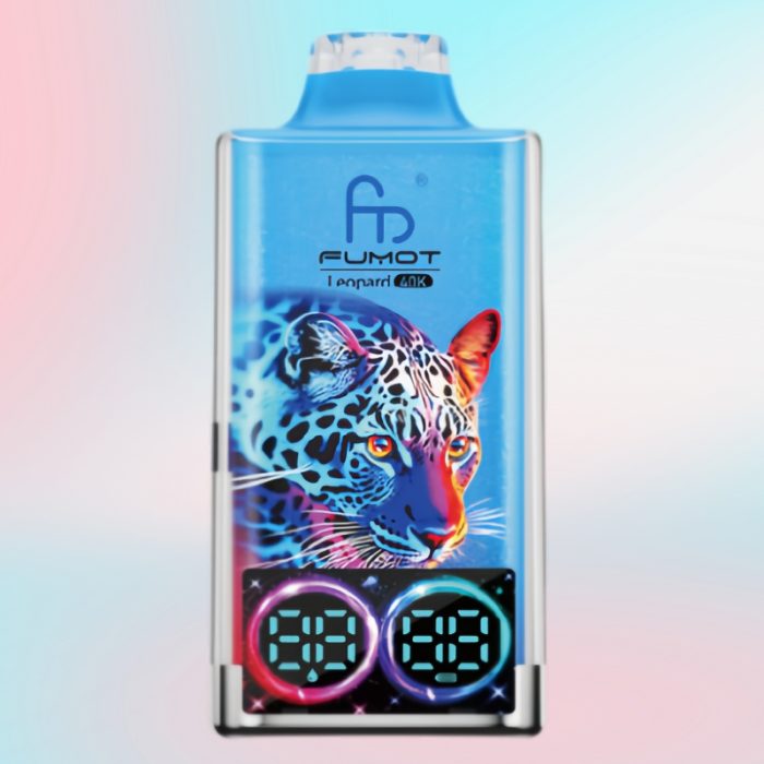 Fumot Leopard 40000 Mixed Berries - RandM Vape Français Fumot Leopard 40000 Mixed Berries - RandM Vape Français