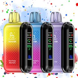 1 Box From European Warehouse - RandM Vape Français