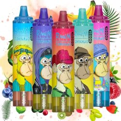 1 Box From European Warehouse - RandM Vape Français