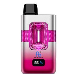 Fumot Eco 2in1 50000 Banana Ice & Black Dragon Ice - RandM Vape Français
