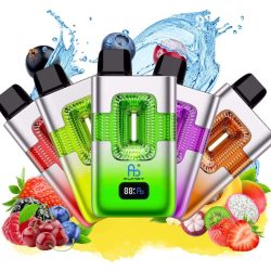 Fumot eco 2in1 50000 puffs