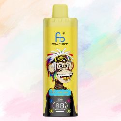 Fumot ECO 4in1 80K Cola Lime & Cherry Cola & Dr. Blue & Strawberry Grape - RandM Vape Français