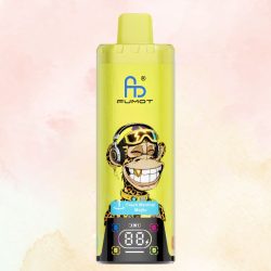 Fumot ECO 4in1 80K Fresh Menthol Mojito & Pink Lemonade & Cool Mint & Mint Watermelon - RandM Vape Français